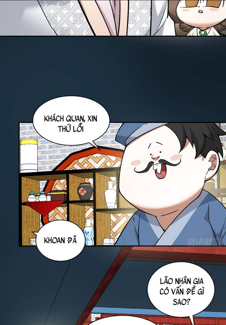 Đồ Đệ Của Ta Đều Là Đại Phản Phái Chap 54 - Next Chap 55