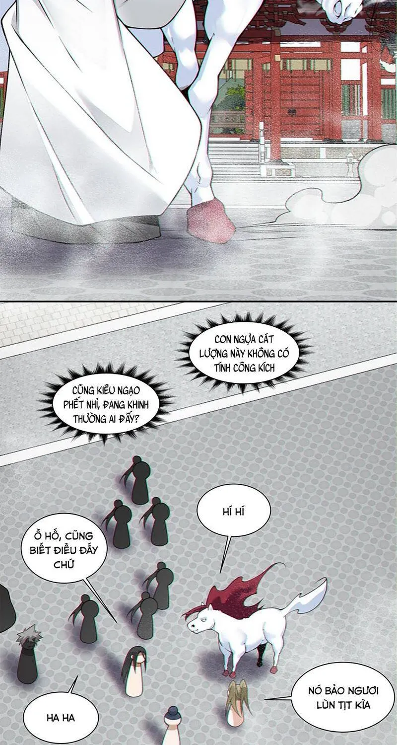 Đồ Đệ Của Ta Đều Là Đại Phản Phái Chap 541 - Next Chap 542