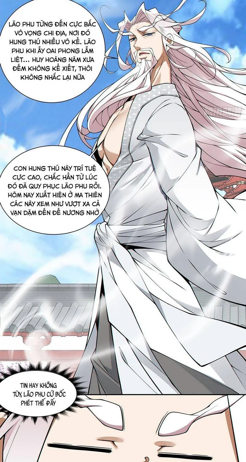 Đồ Đệ Của Ta Đều Là Đại Phản Phái Chap 541 - Next Chap 542