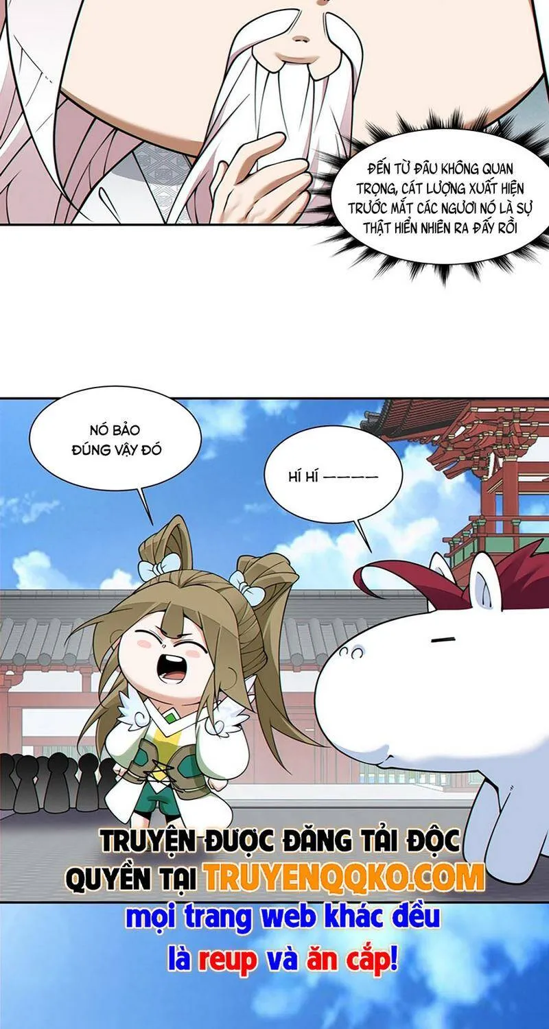 Đồ Đệ Của Ta Đều Là Đại Phản Phái Chap 541 - Next Chap 542