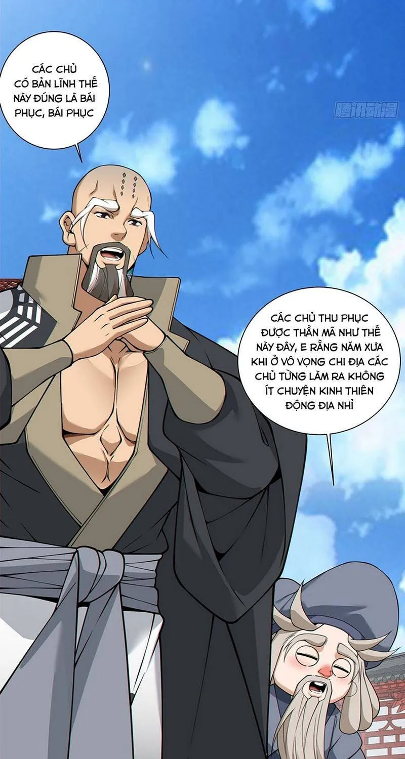 Đồ Đệ Của Ta Đều Là Đại Phản Phái Chap 541 - Next Chap 542
