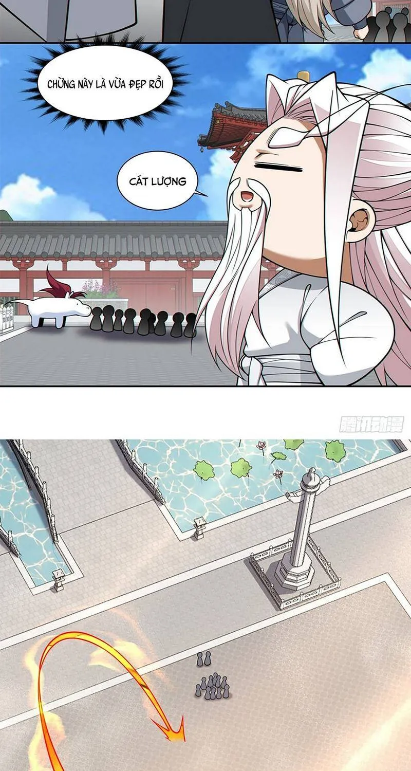 Đồ Đệ Của Ta Đều Là Đại Phản Phái Chap 541 - Next Chap 542