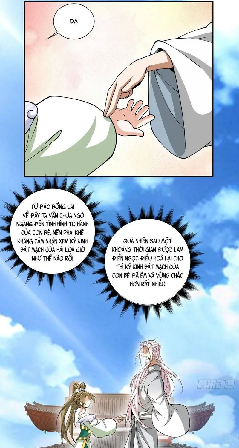Đồ Đệ Của Ta Đều Là Đại Phản Phái Chap 541 - Next Chap 542
