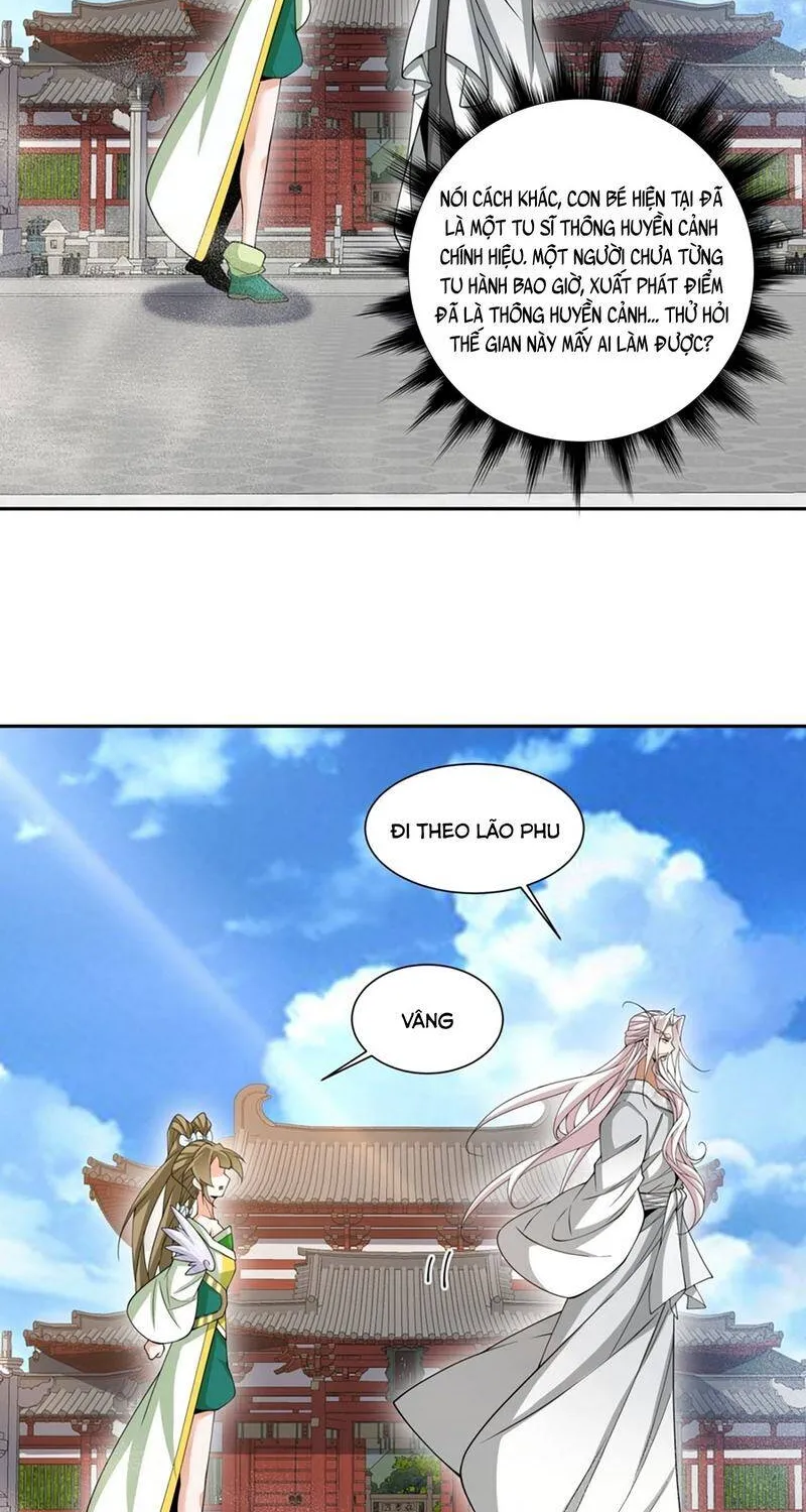 Đồ Đệ Của Ta Đều Là Đại Phản Phái Chap 541 - Next Chap 542