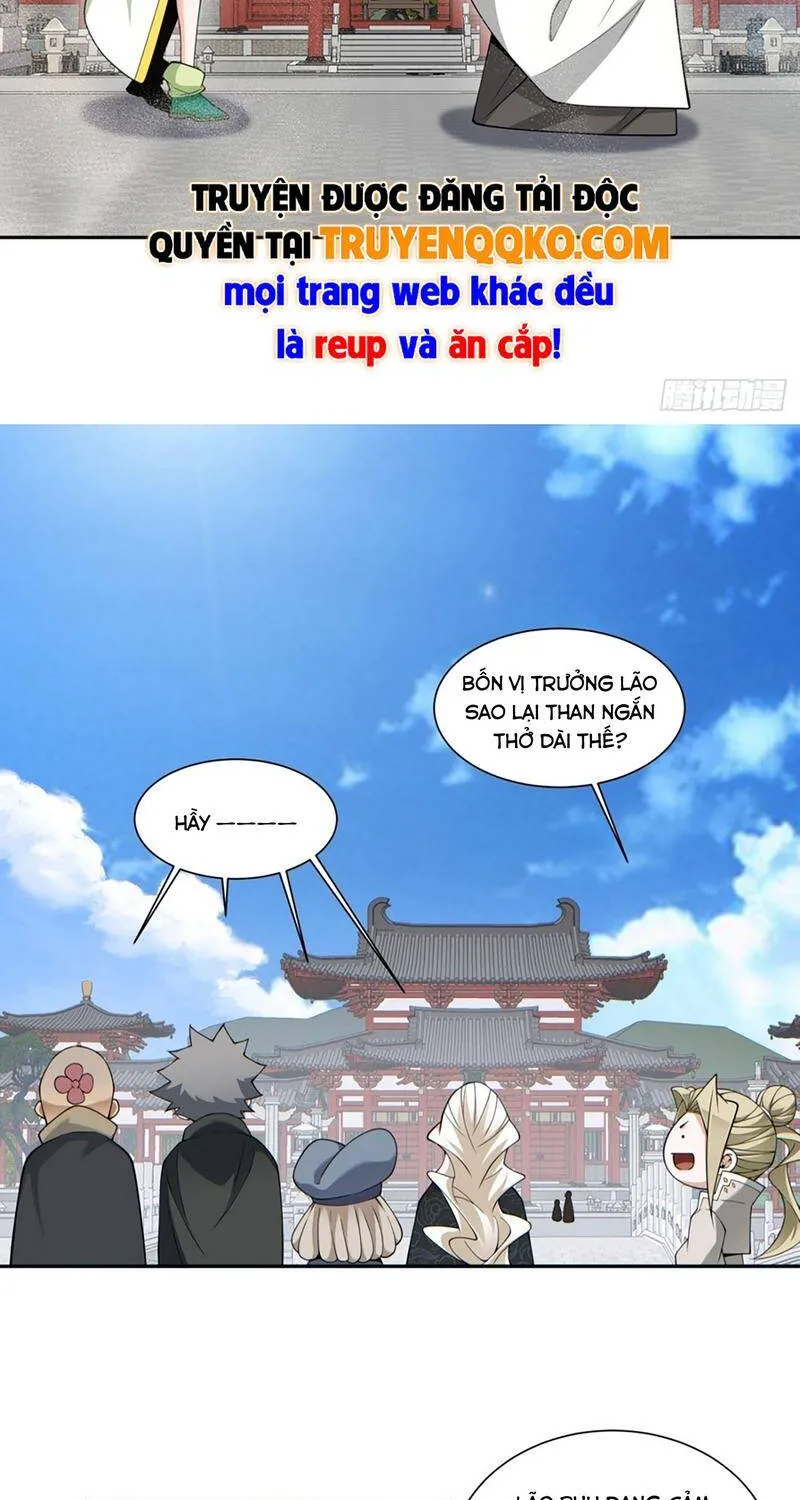 Đồ Đệ Của Ta Đều Là Đại Phản Phái Chap 541 - Next Chap 542