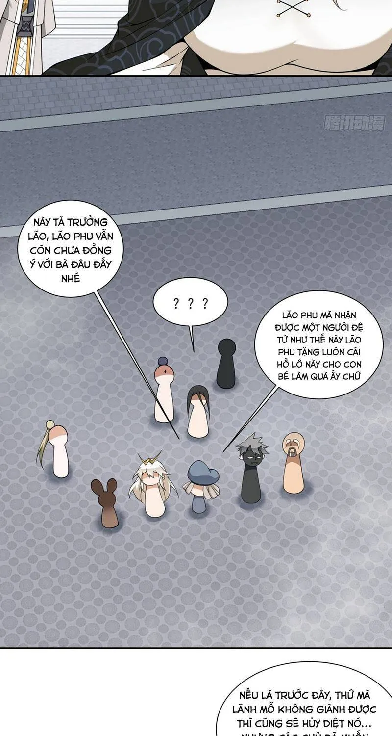 Đồ Đệ Của Ta Đều Là Đại Phản Phái Chap 541 - Next Chap 542