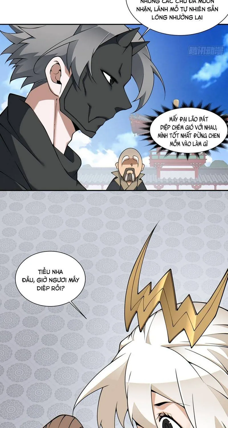Đồ Đệ Của Ta Đều Là Đại Phản Phái Chap 541 - Next Chap 542