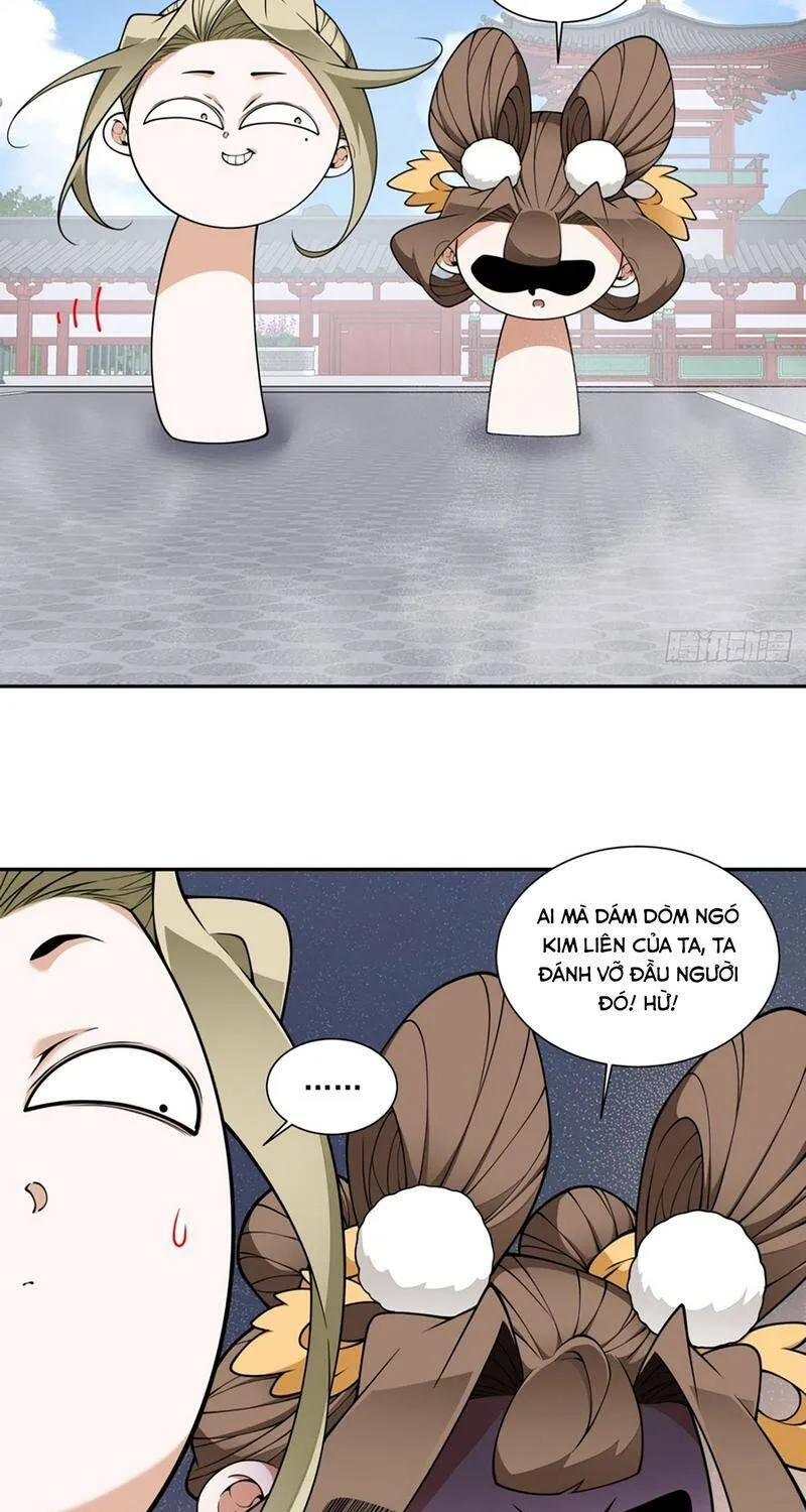 Đồ Đệ Của Ta Đều Là Đại Phản Phái Chap 541 - Next Chap 542