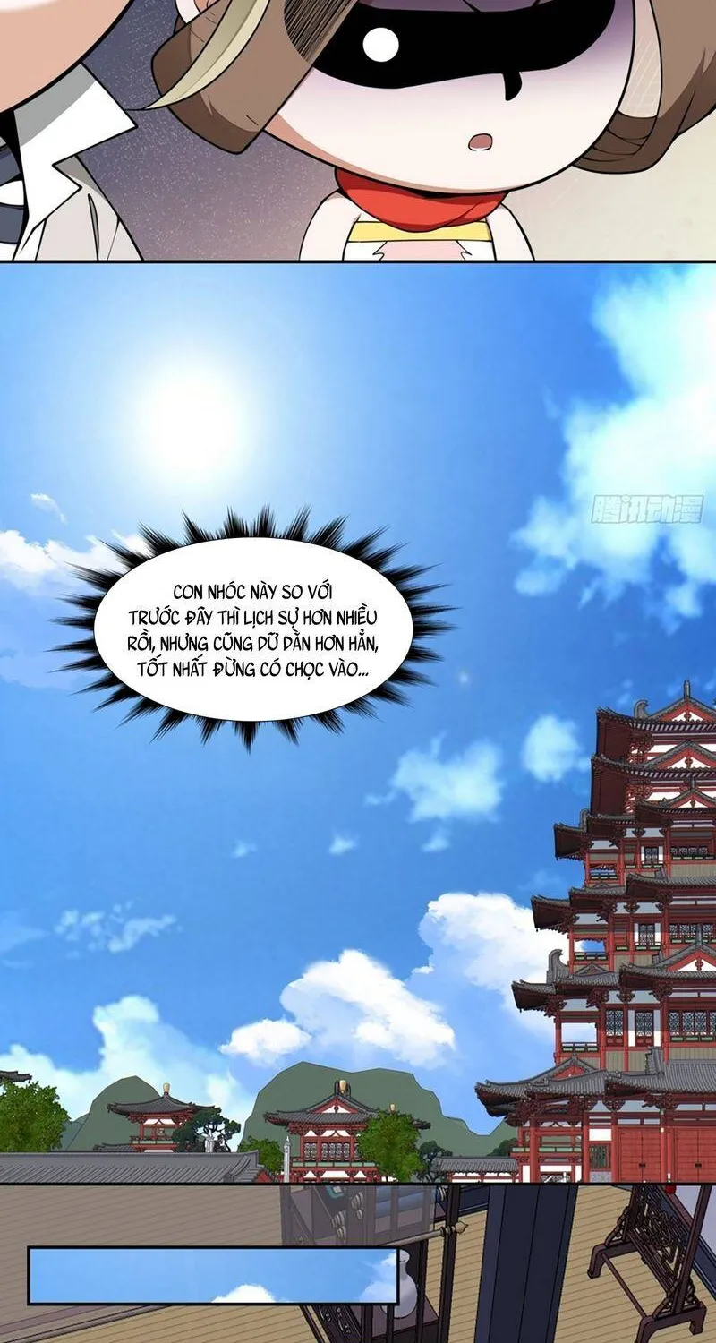 Đồ Đệ Của Ta Đều Là Đại Phản Phái Chap 541 - Next Chap 542