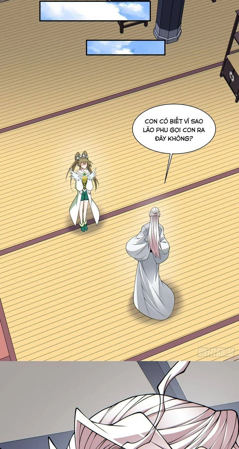 Đồ Đệ Của Ta Đều Là Đại Phản Phái Chap 541 - Next Chap 542