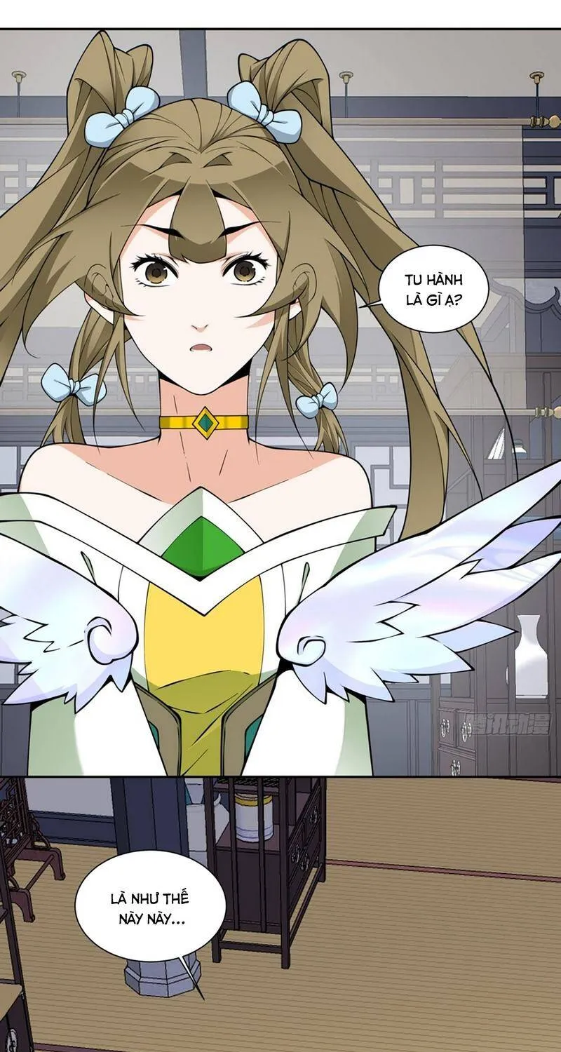 Đồ Đệ Của Ta Đều Là Đại Phản Phái Chap 541 - Next Chap 542
