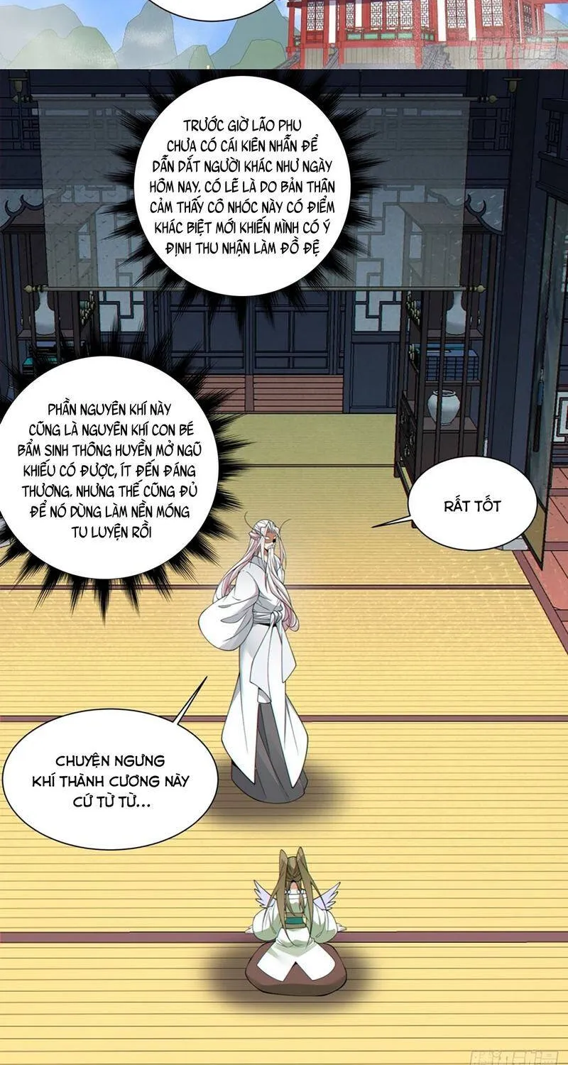 Đồ Đệ Của Ta Đều Là Đại Phản Phái Chap 541 - Next Chap 542