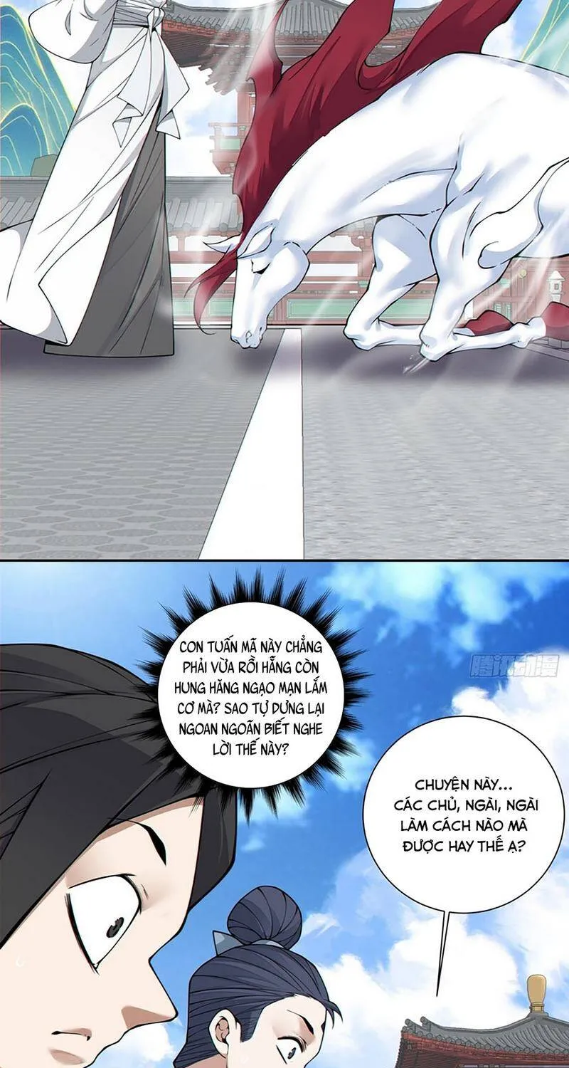 Đồ Đệ Của Ta Đều Là Đại Phản Phái Chap 541 - Next Chap 542
