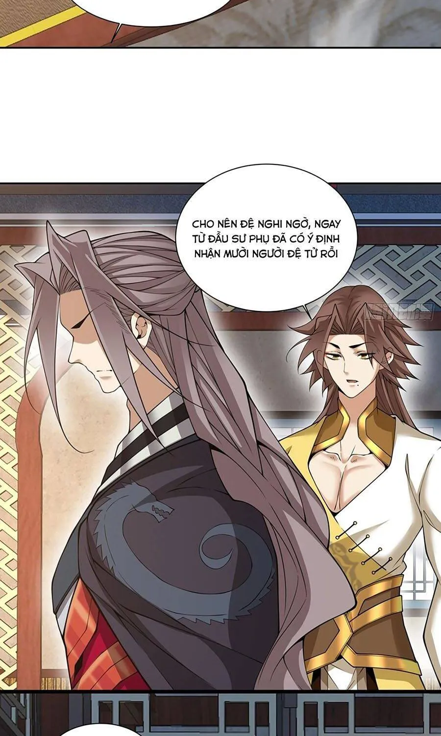 Đồ Đệ Của Ta Đều Là Đại Phản Phái Chap 544 - Next Chap 545