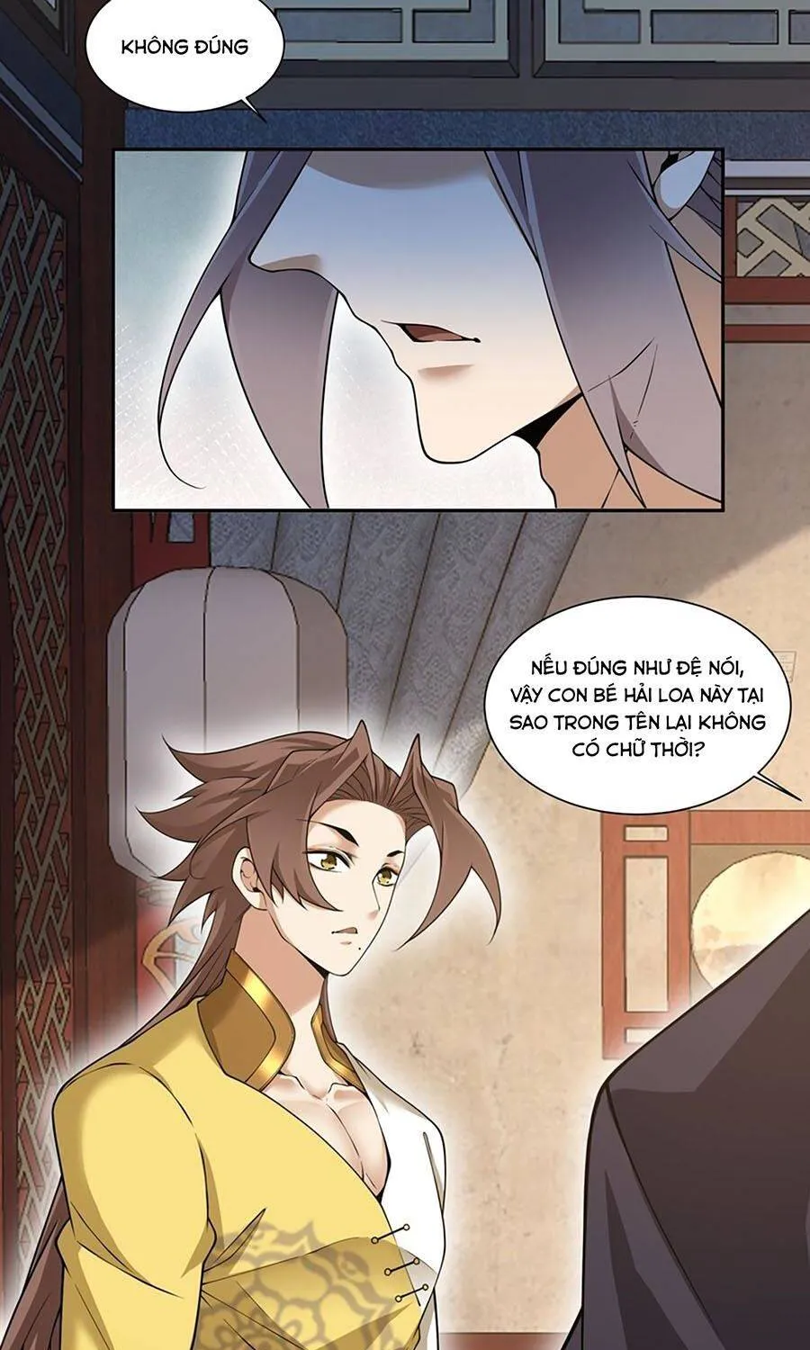 Đồ Đệ Của Ta Đều Là Đại Phản Phái Chap 544 - Next Chap 545