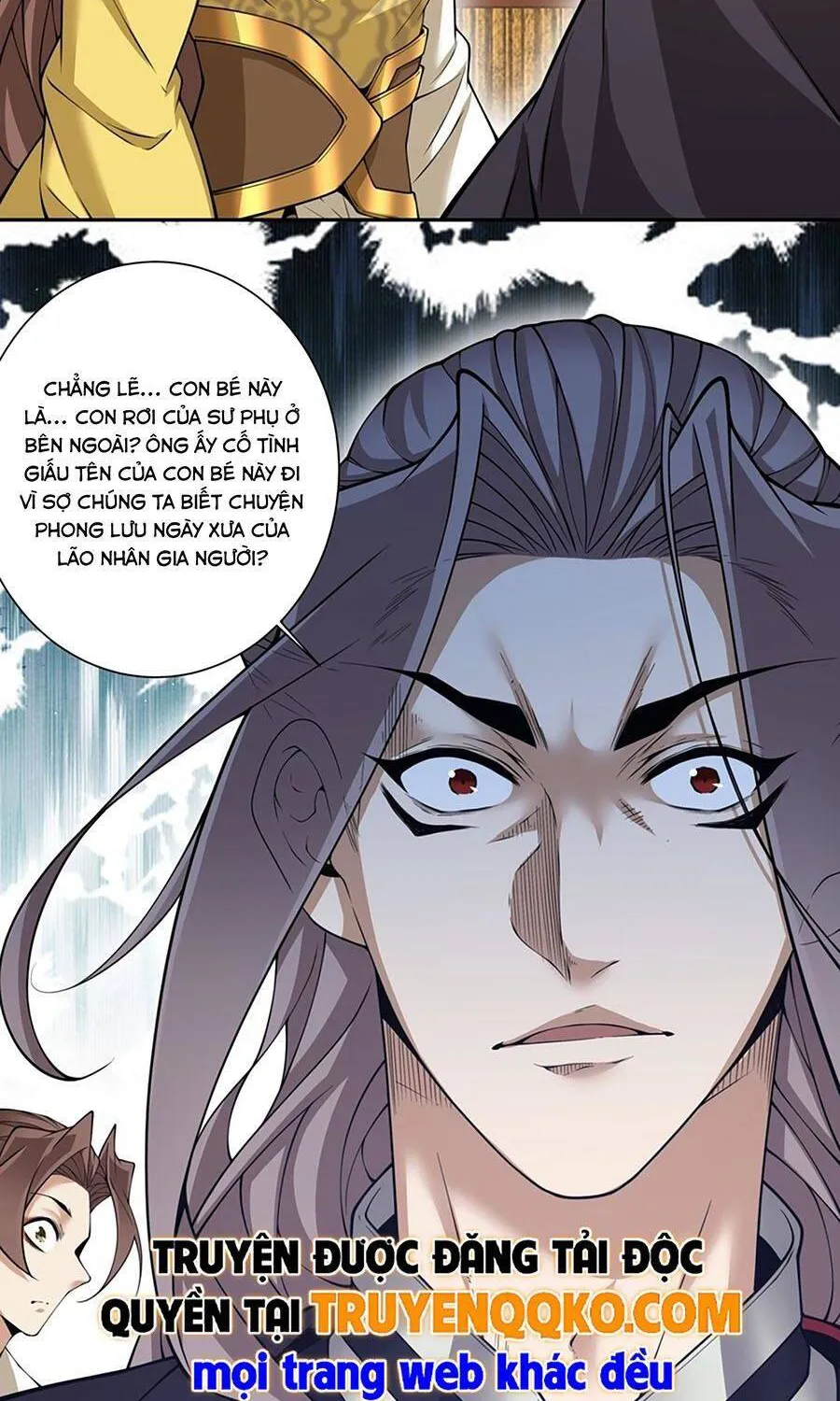 Đồ Đệ Của Ta Đều Là Đại Phản Phái Chap 544 - Next Chap 545