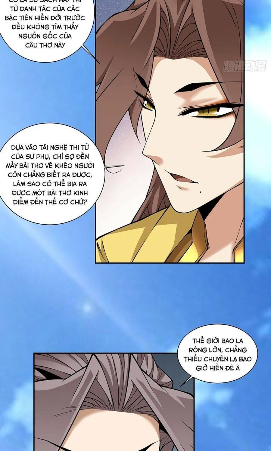 Đồ Đệ Của Ta Đều Là Đại Phản Phái Chap 544 - Next Chap 545