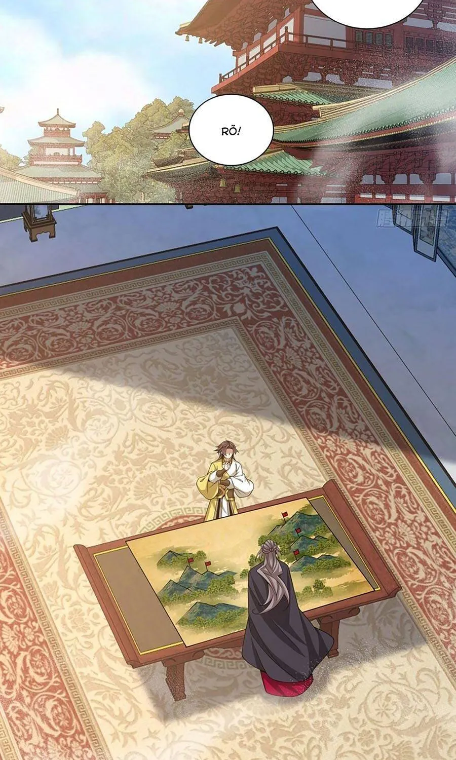 Đồ Đệ Của Ta Đều Là Đại Phản Phái Chap 544 - Next Chap 545