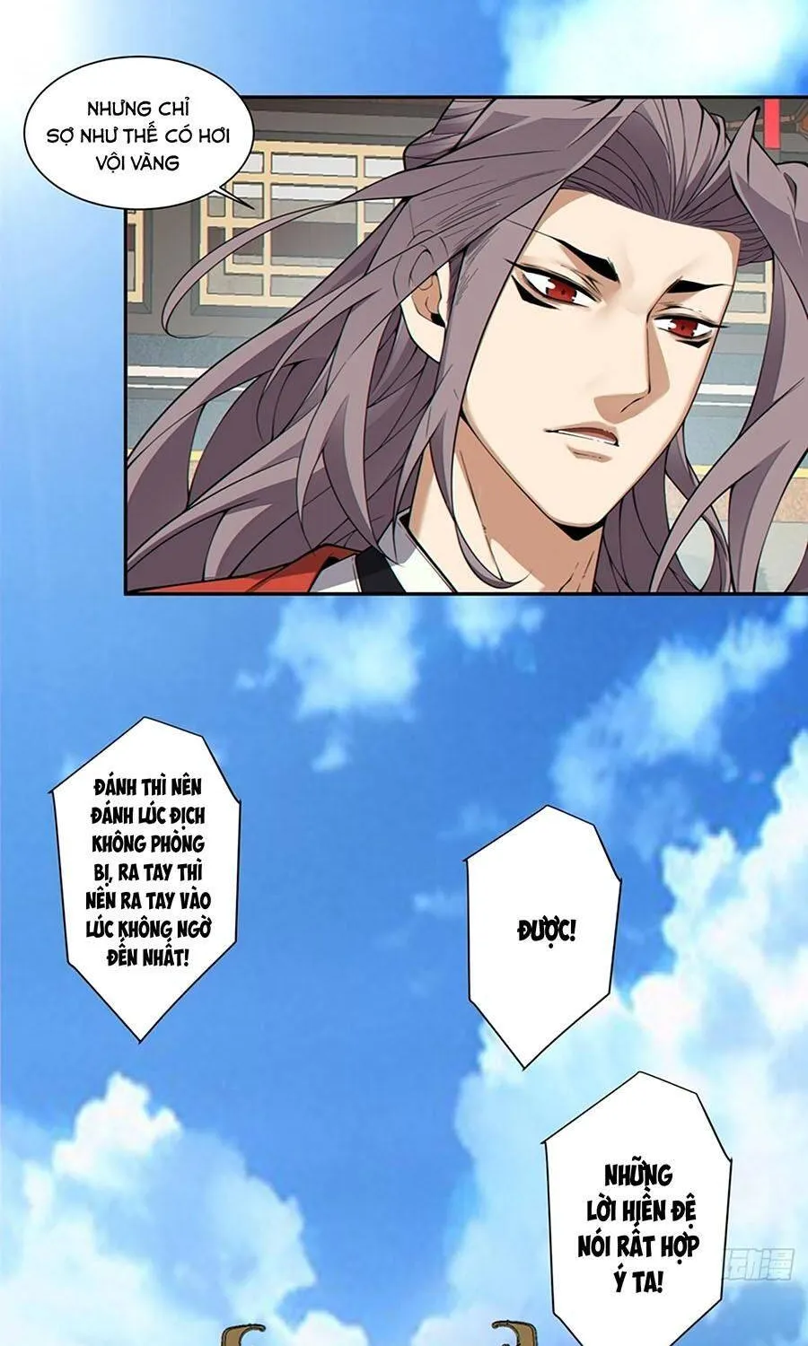 Đồ Đệ Của Ta Đều Là Đại Phản Phái Chap 544 - Next Chap 545