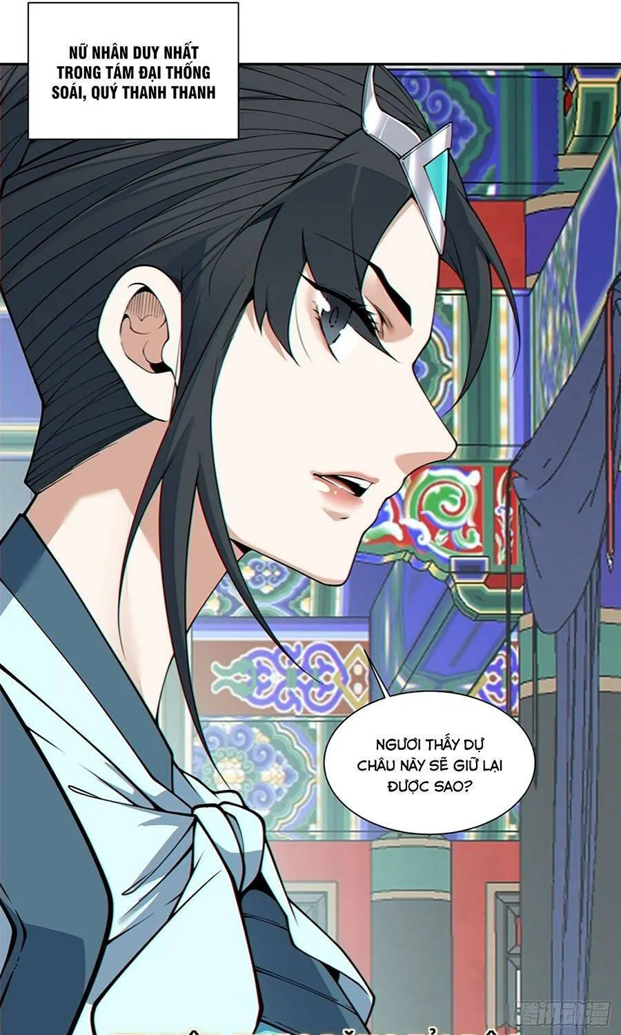 Đồ Đệ Của Ta Đều Là Đại Phản Phái Chap 544 - Next Chap 545