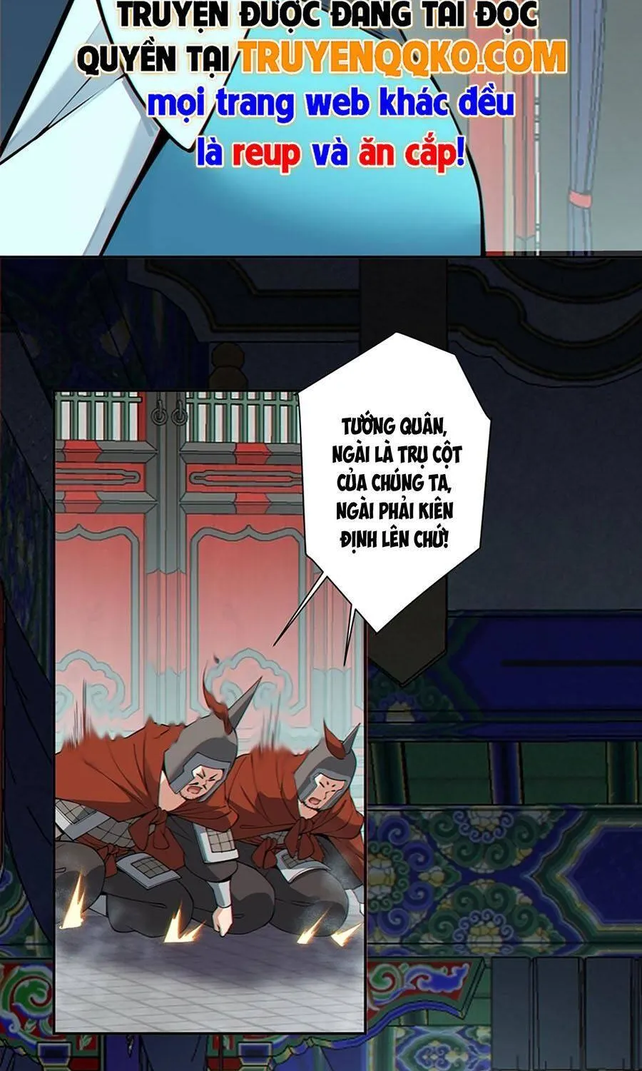 Đồ Đệ Của Ta Đều Là Đại Phản Phái Chap 544 - Next Chap 545