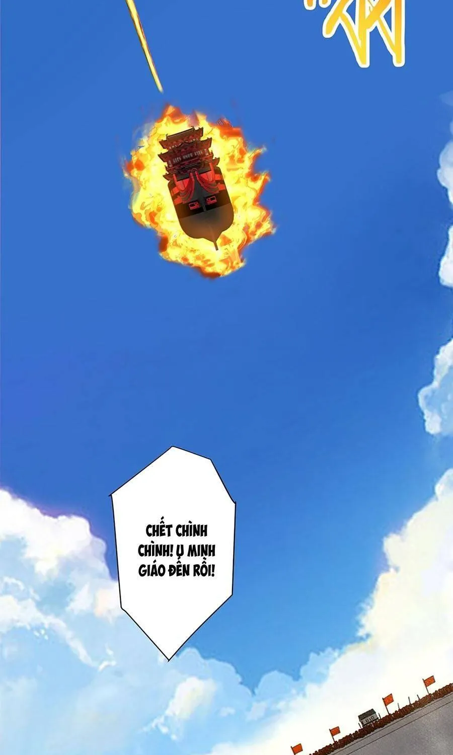Đồ Đệ Của Ta Đều Là Đại Phản Phái Chap 544 - Next Chap 545
