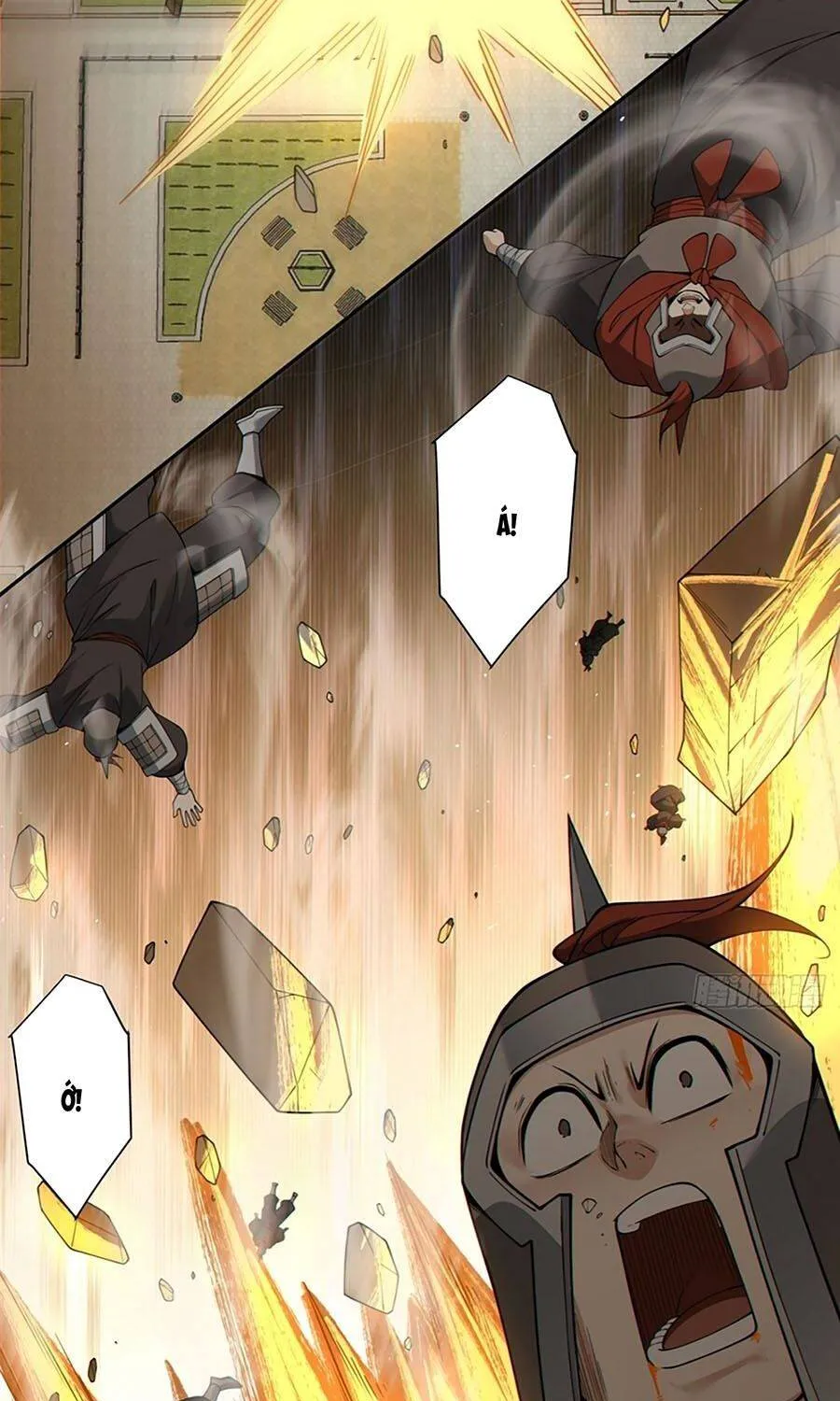 Đồ Đệ Của Ta Đều Là Đại Phản Phái Chap 544 - Next Chap 545