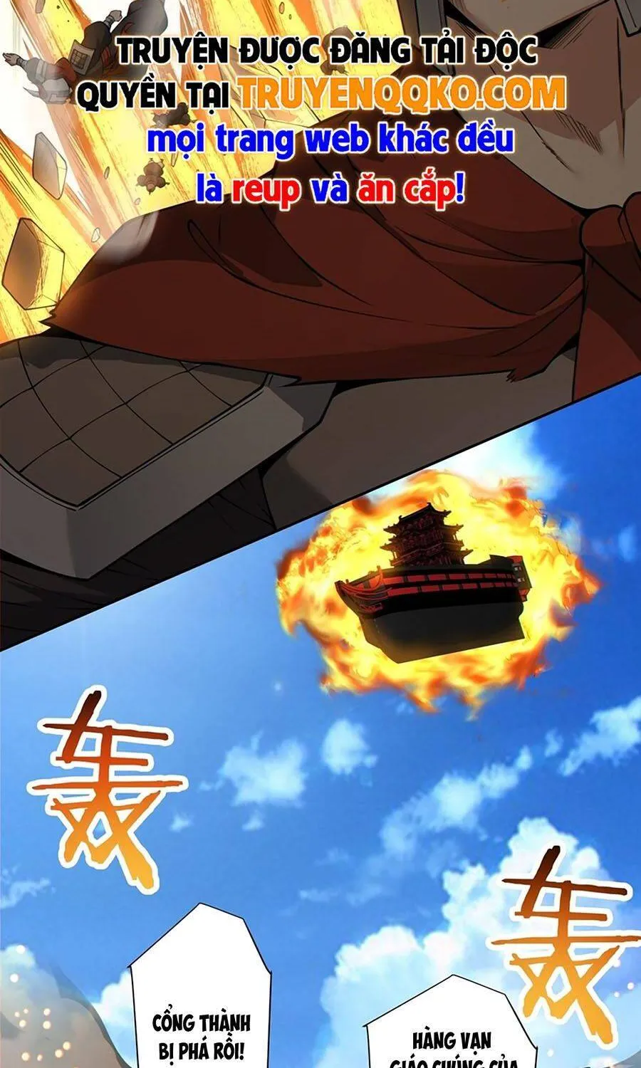Đồ Đệ Của Ta Đều Là Đại Phản Phái Chap 544 - Next Chap 545