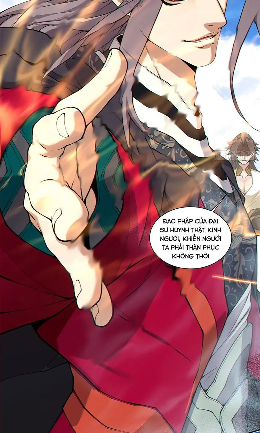 Đồ Đệ Của Ta Đều Là Đại Phản Phái Chap 544 - Next Chap 545