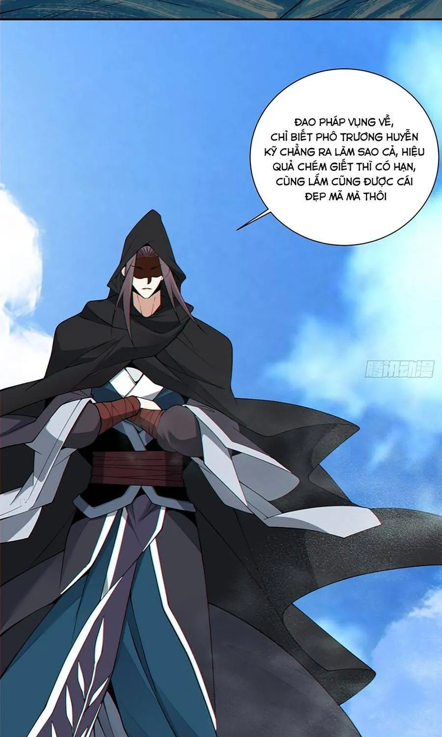 Đồ Đệ Của Ta Đều Là Đại Phản Phái Chap 544 - Next Chap 545