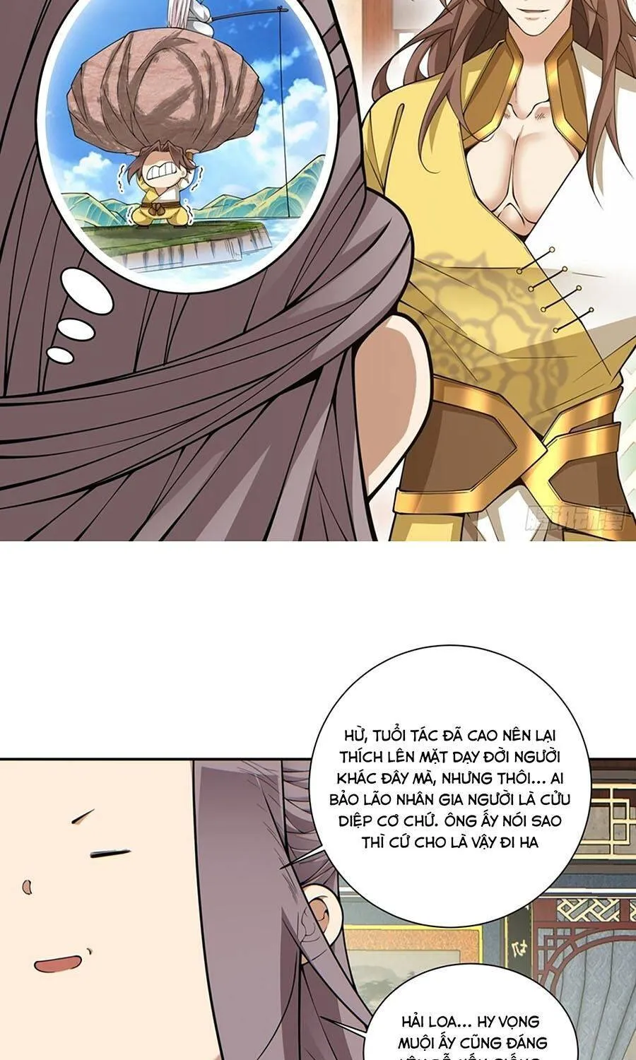 Đồ Đệ Của Ta Đều Là Đại Phản Phái Chap 544 - Next Chap 545