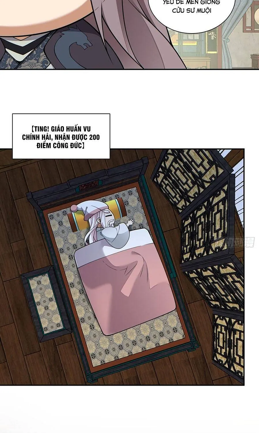 Đồ Đệ Của Ta Đều Là Đại Phản Phái Chap 544 - Next Chap 545