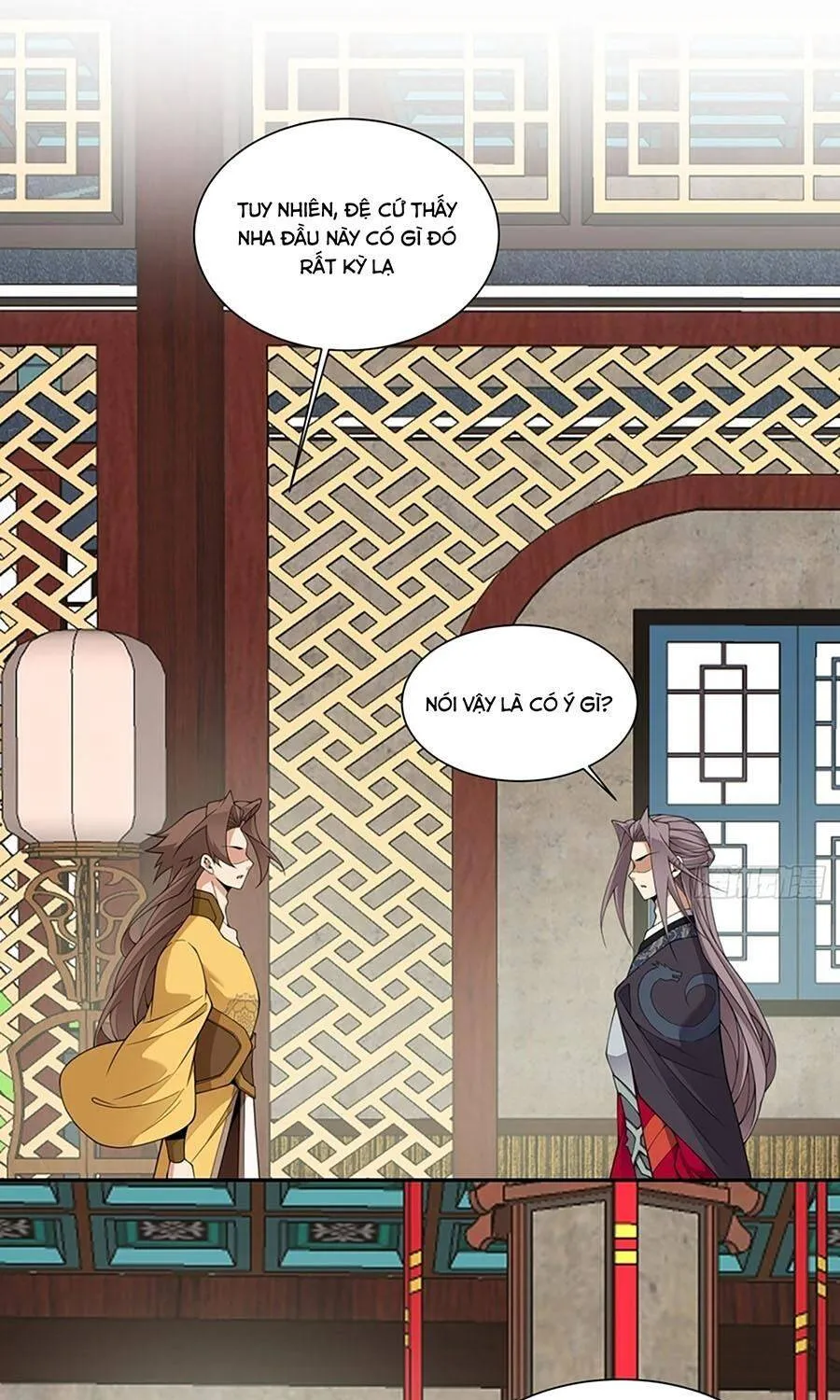 Đồ Đệ Của Ta Đều Là Đại Phản Phái Chap 544 - Next Chap 545