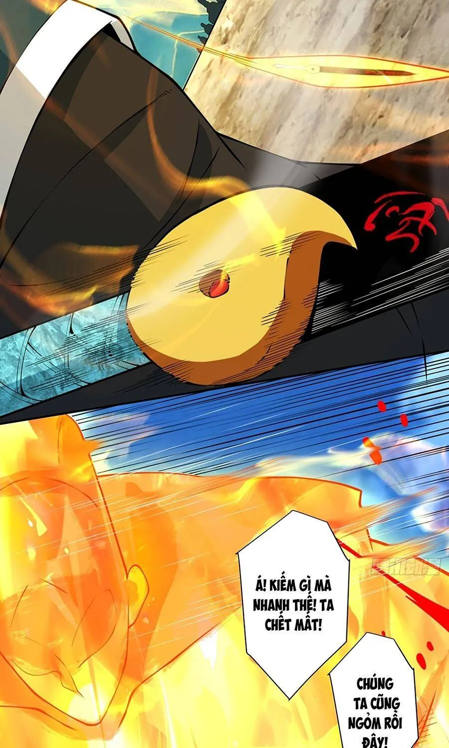 Đồ Đệ Của Ta Đều Là Đại Phản Phái Chap 545 - Next Chap 546
