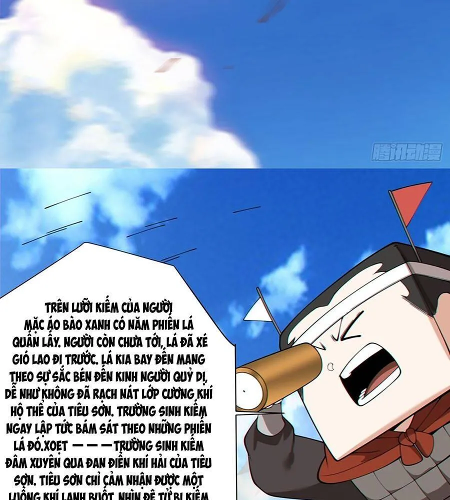 Đồ Đệ Của Ta Đều Là Đại Phản Phái Chap 545 - Next Chap 546