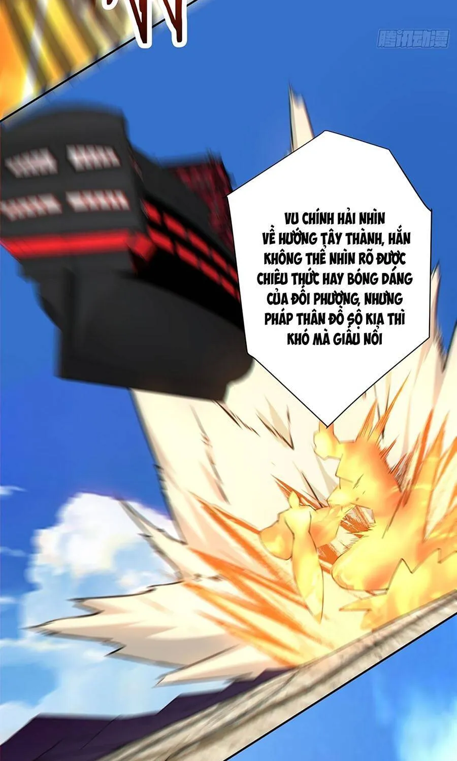 Đồ Đệ Của Ta Đều Là Đại Phản Phái Chap 545 - Next Chap 546