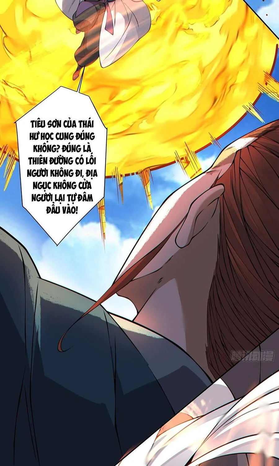 Đồ Đệ Của Ta Đều Là Đại Phản Phái Chap 545 - Next Chap 546