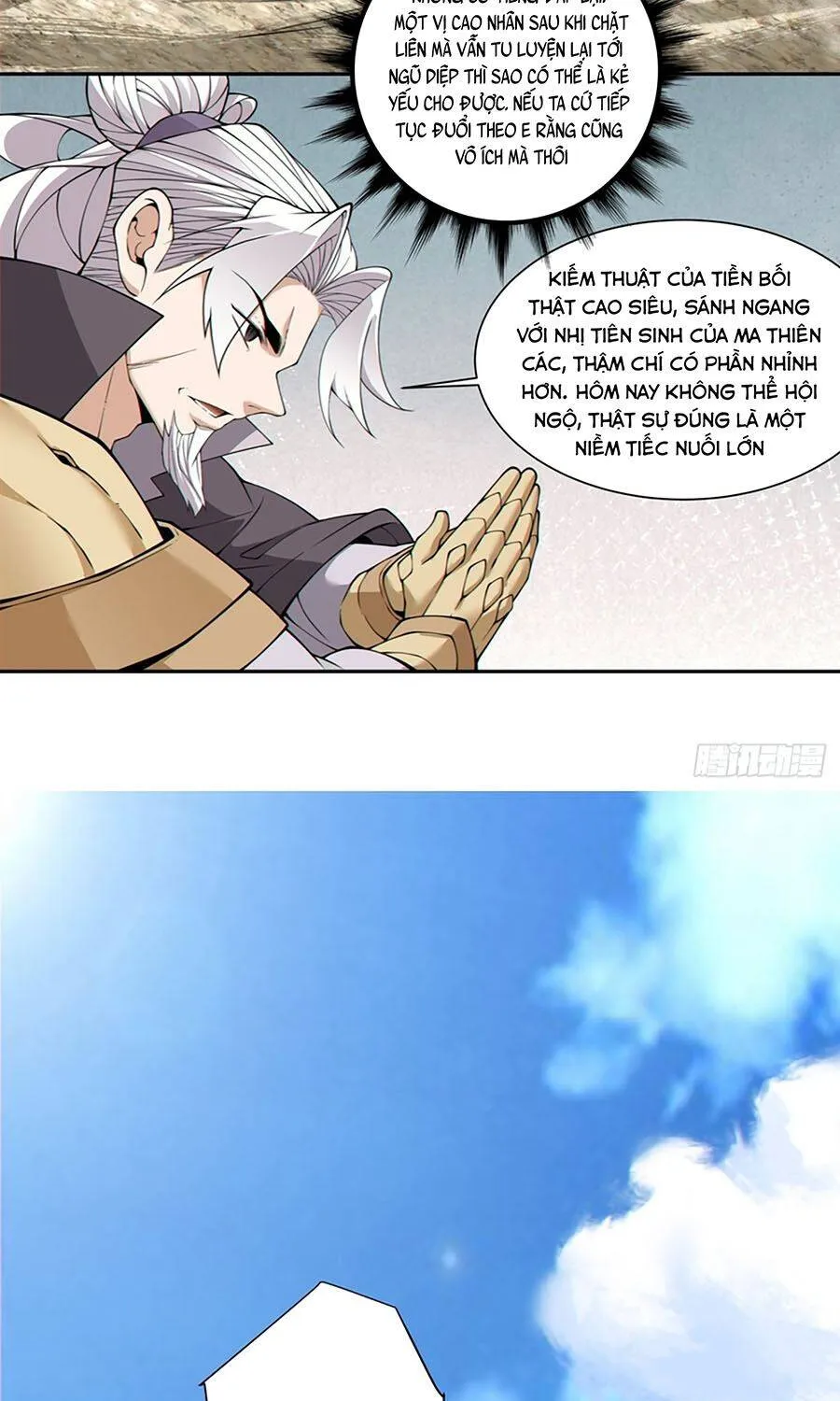 Đồ Đệ Của Ta Đều Là Đại Phản Phái Chap 545 - Next Chap 546