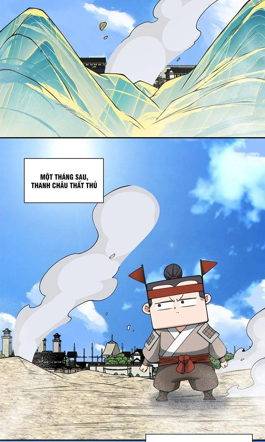 Đồ Đệ Của Ta Đều Là Đại Phản Phái Chap 547 - Next Chap 548