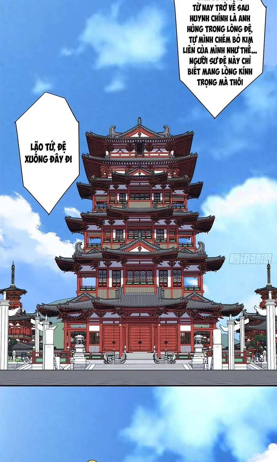 Đồ Đệ Của Ta Đều Là Đại Phản Phái Chap 547 - Next Chap 548