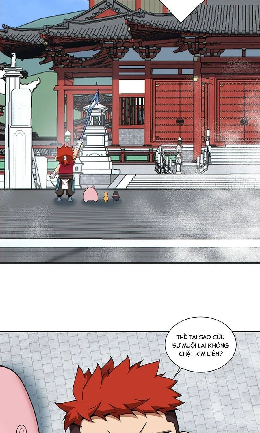 Đồ Đệ Của Ta Đều Là Đại Phản Phái Chap 547 - Next Chap 548