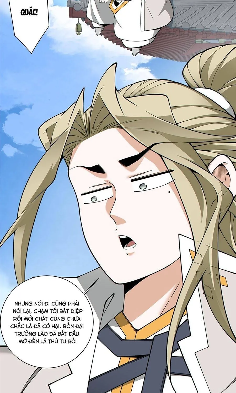 Đồ Đệ Của Ta Đều Là Đại Phản Phái Chap 547 - Next Chap 548