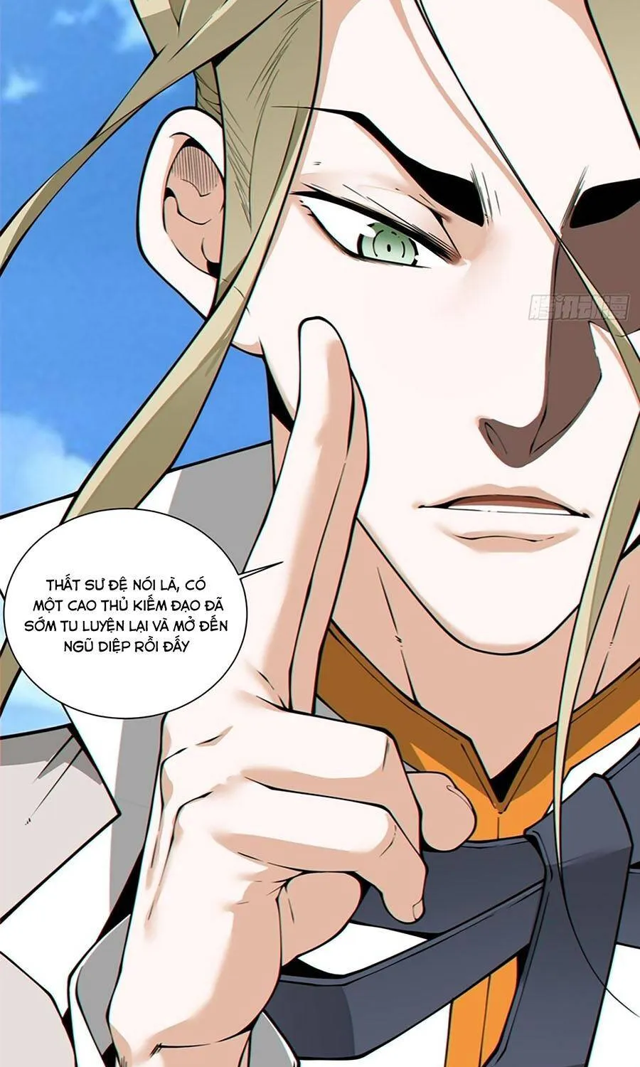 Đồ Đệ Của Ta Đều Là Đại Phản Phái Chap 547 - Next Chap 548