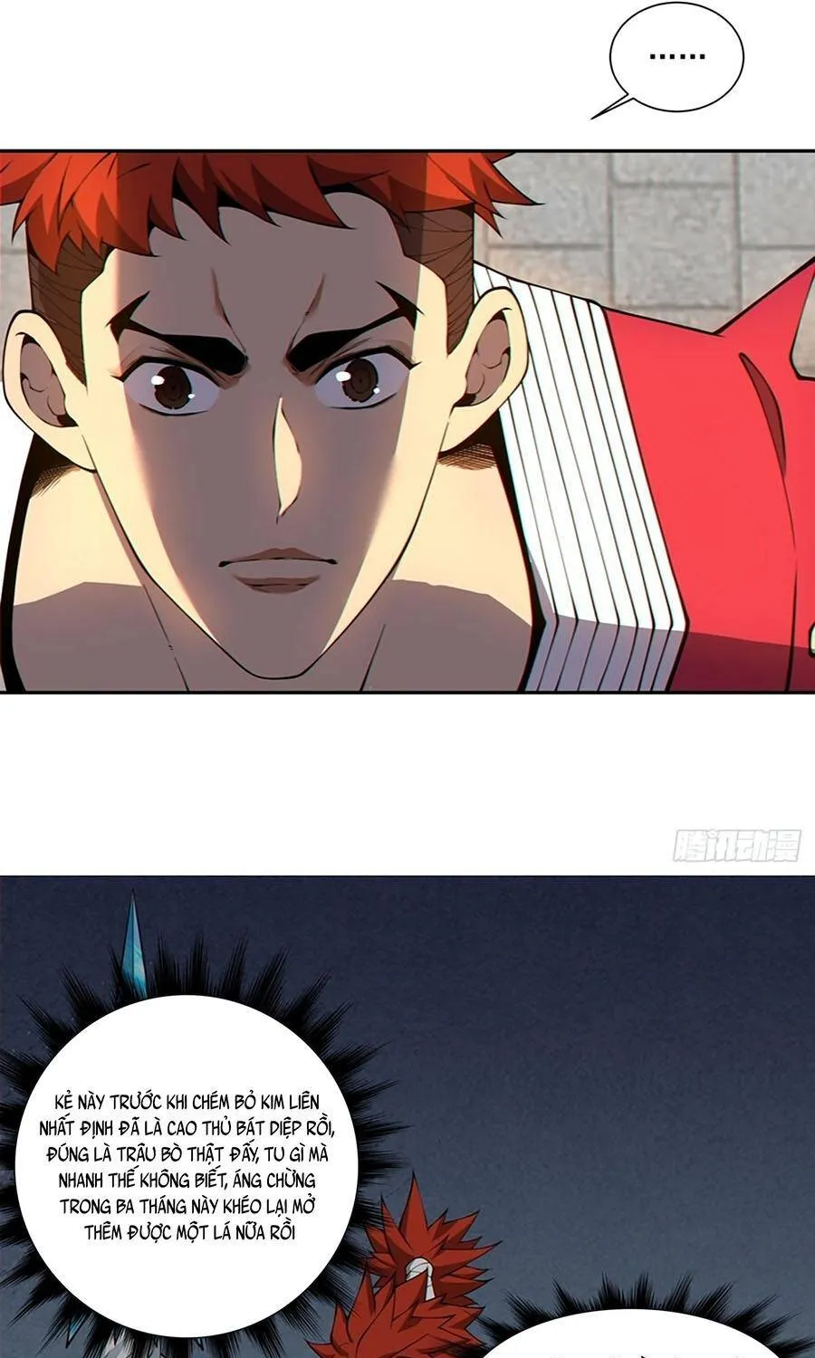 Đồ Đệ Của Ta Đều Là Đại Phản Phái Chap 547 - Next Chap 548