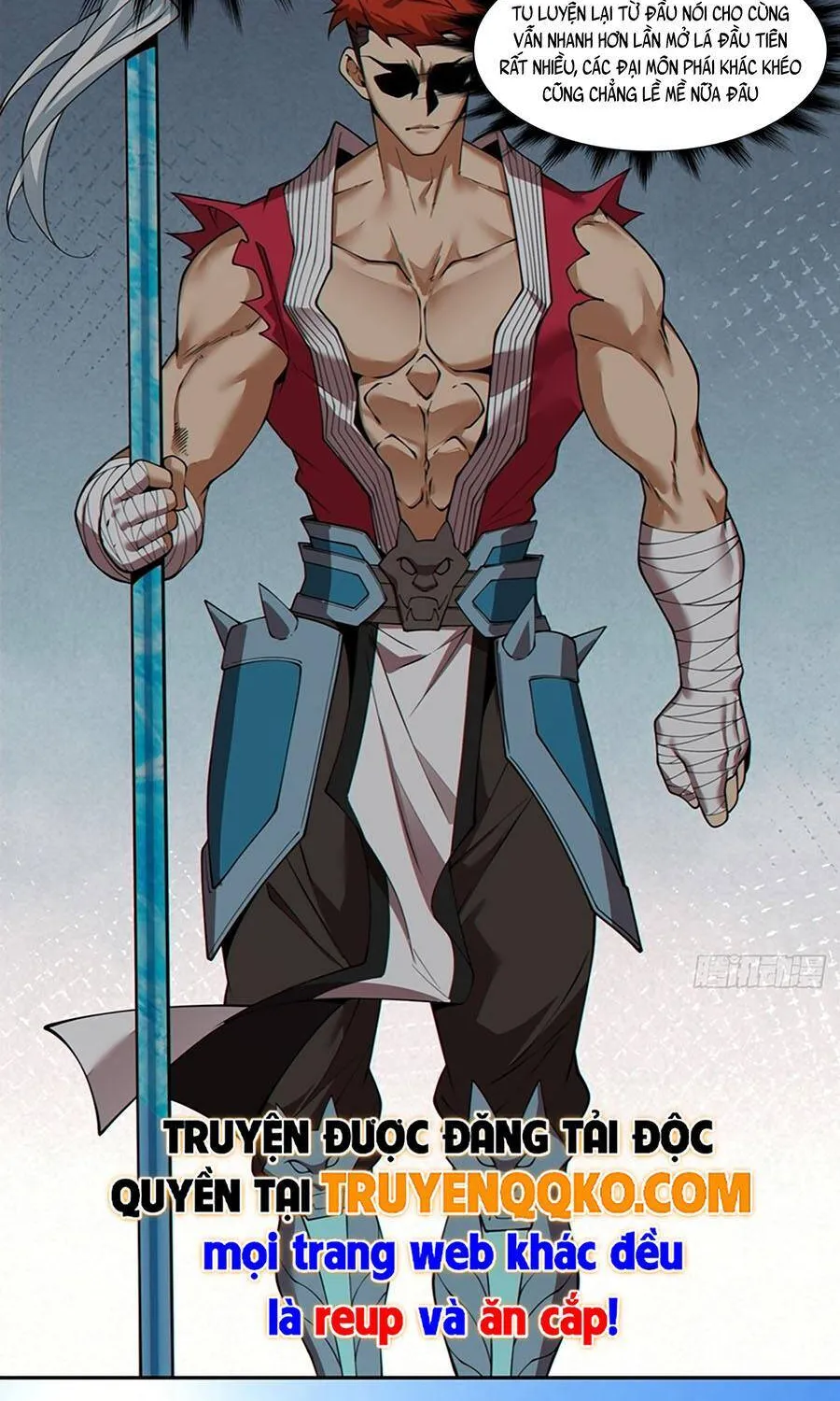Đồ Đệ Của Ta Đều Là Đại Phản Phái Chap 547 - Next Chap 548