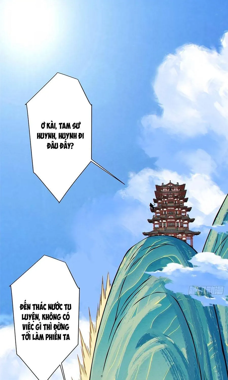 Đồ Đệ Của Ta Đều Là Đại Phản Phái Chap 547 - Next Chap 548