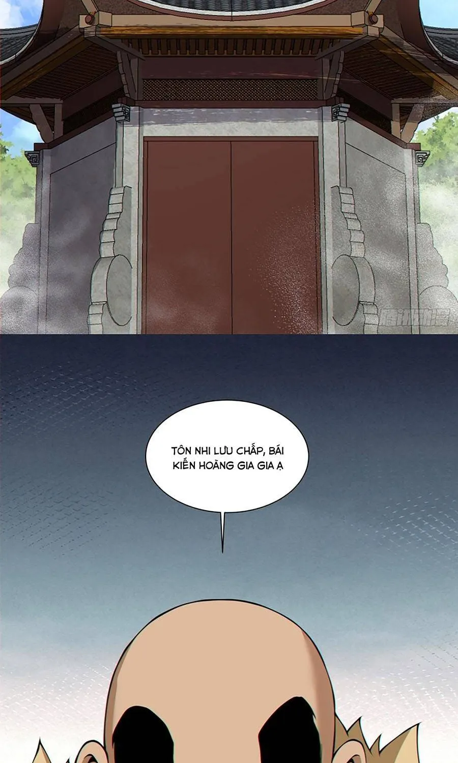 Đồ Đệ Của Ta Đều Là Đại Phản Phái Chap 547 - Next Chap 548