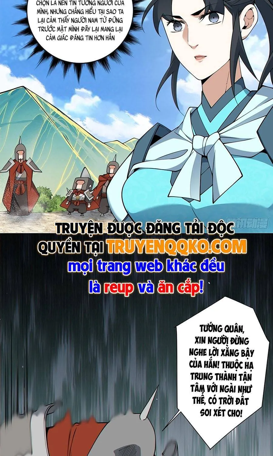 Đồ Đệ Của Ta Đều Là Đại Phản Phái Chap 547 - Next Chap 548