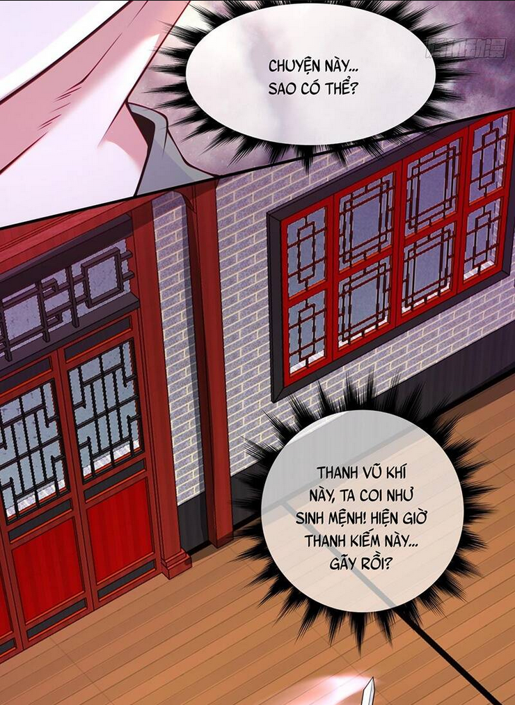 Đồ Đệ Của Ta Đều Là Đại Phản Phái Chap 55 - Next Chap 56
