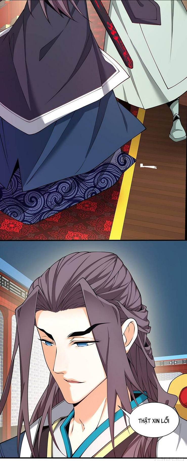 Đồ Đệ Của Ta Đều Là Đại Phản Phái Chap 55 - Next Chap 56